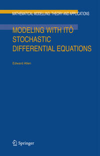 Vorderes Coverbild Modeling with Itô Stochastic Differential Equations