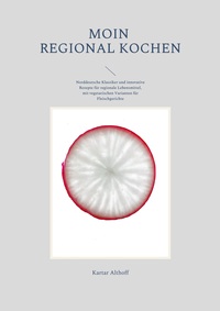 Vorderes Coverbild Moin regional kochen