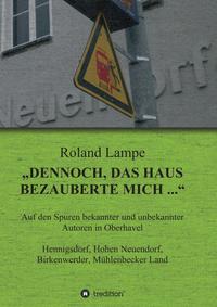 Vorderes Coverbild „Dennoch, das Haus bezauberte mich ...“