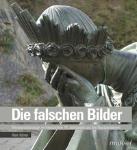 Vorderes Coverbild Die falschen Bilder