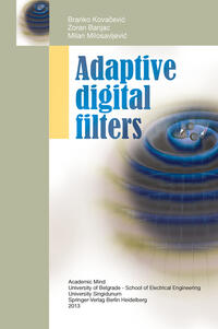 Vorderes Coverbild Adaptive Digital Filters