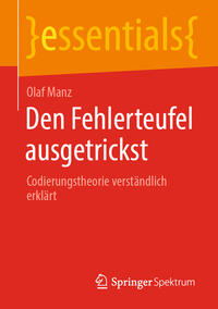 Vorderes Coverbild Den Fehlerteufel ausgetrickst