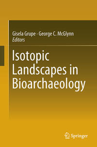 Vorderes Coverbild Isotopic Landscapes in Bioarchaeology