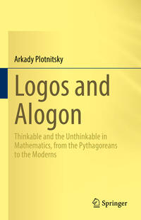Vorderes Coverbild Logos and Alogon