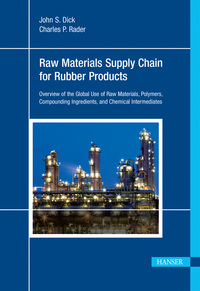 Vorderes Coverbild Raw Materials Supply Chain for Rubber Products