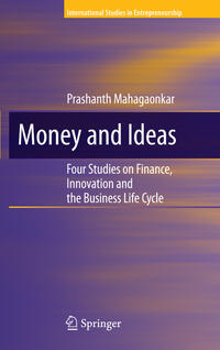 Vorderes Coverbild Money and Ideas