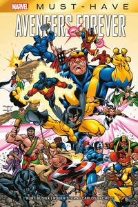 Vorderes Coverbild Marvel Must-Have: Avengers Forever
