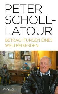 Vorderes Coverbild Betrachtungen eines Weltreisenden