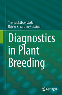 Vorderes Coverbild Diagnostics in Plant Breeding