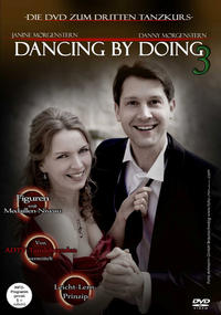 Vorderes Coverbild Dancing by Doing 3