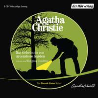 Vorderes Coverbild Das Geheimnis von Greenshore Garden