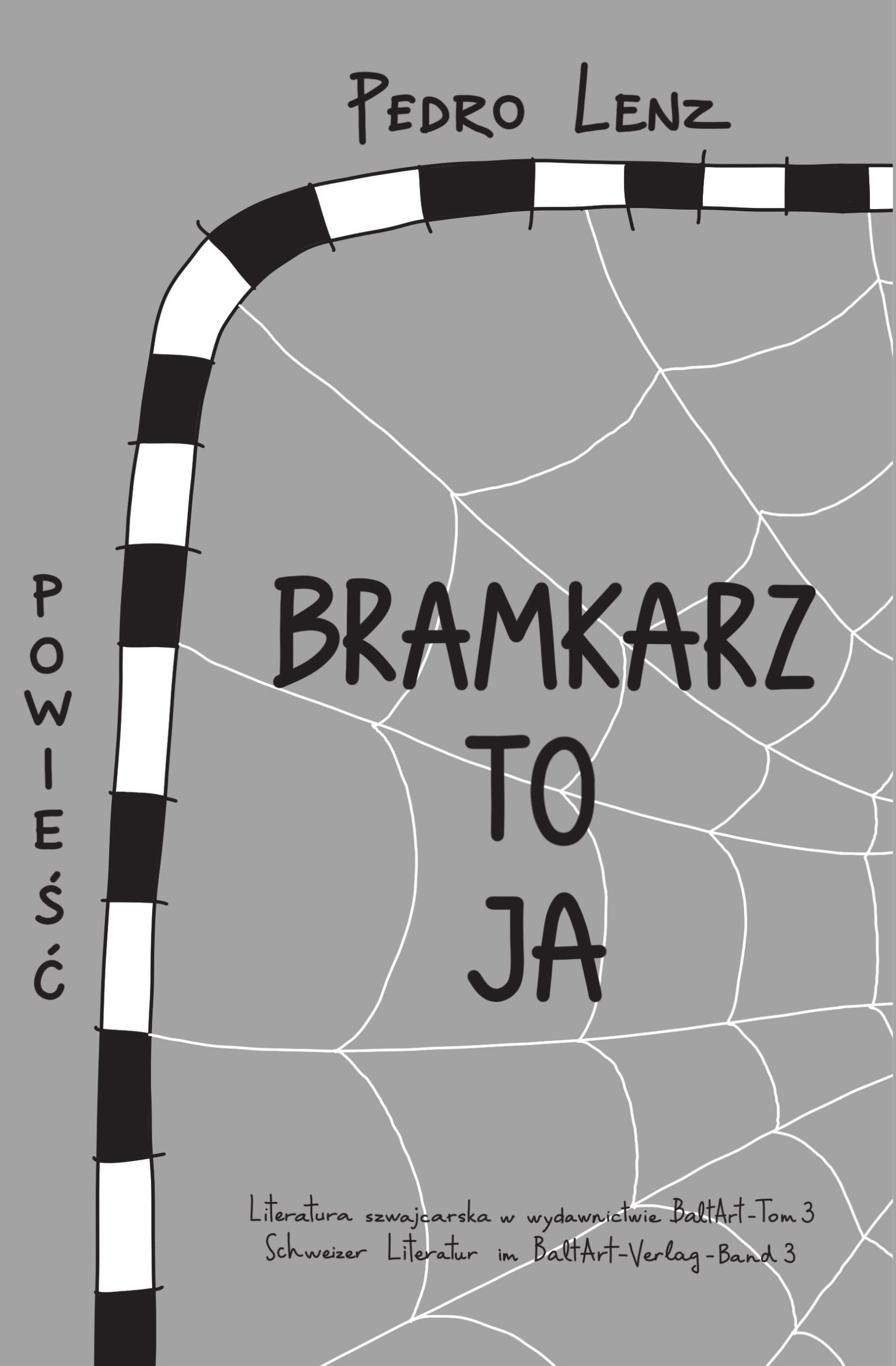Gesamtes Coverbild Bramkarz to ja
