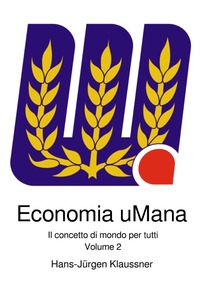 Vorderes Coverbild Economia uMana