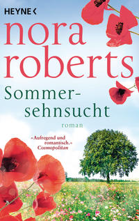 Vorderes Coverbild Sommersehnsucht