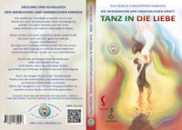 Vorderes Coverbild TANZ IN DIE LIEBE