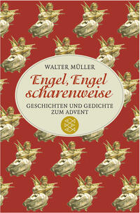 Vorderes Coverbild Engel, Engel scharenweise