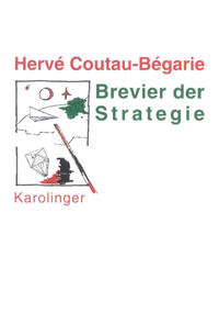Vorderes Coverbild Brevier der Strategie