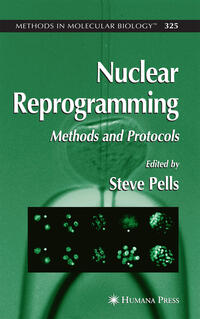 Vorderes Coverbild Nuclear Reprogramming