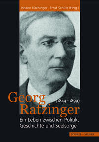 Vorderes Coverbild Georg Ratzinger (1844–1899)