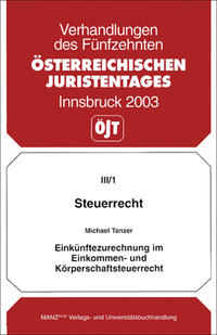 Vorderes Coverbild Steuerrecht - Einkünftezurechnung im Einkommen und Körperschaftssteuerrecht