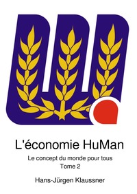 Vorderes Coverbild L'économie HuMan