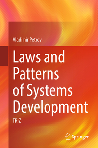 Vorderes Coverbild Laws and Patterns of Systems Development