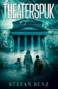 Vorderes Coverbild Theaterspuk