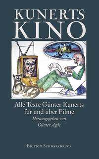 Vorderes Coverbild Kunerts Kino
