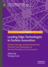 Vorderes Coverbild Leading Edge Technologies in Fashion Innovation