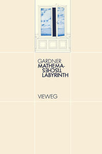 Vorderes Coverbild Mathematisches Labyrinth