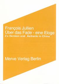 Vorderes Coverbild Über das Fade
