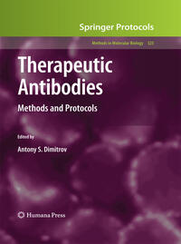 Vorderes Coverbild Therapeutic Antibodies