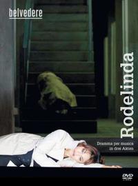 Vorderes Coverbild Rodelinda, 1 DVD