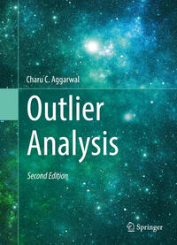 Vorderes Coverbild Outlier Analysis