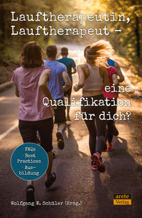 Vorderes Coverbild Lauftherapeutin, Lauftherapeut - eine Qualifikation für dich?