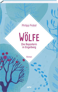 Vorderes Coverbild Wölfe