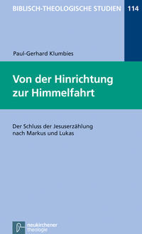 Vorderes Coverbild Von der Hinrichtung zur Himmelfahrt