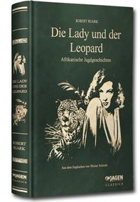 Vorderes Coverbild Die Lady und der Leopard