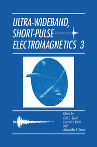 Vorderes Coverbild Ultra-Wideband, Short-Pulse Electromagnetics 3