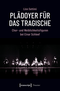 Vorderes Coverbild Plädoyer für das Tragische
