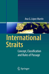 Vorderes Coverbild International Straits