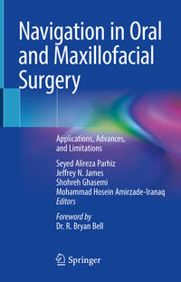 Vorderes Coverbild Navigation in Oral and Maxillofacial Surgery