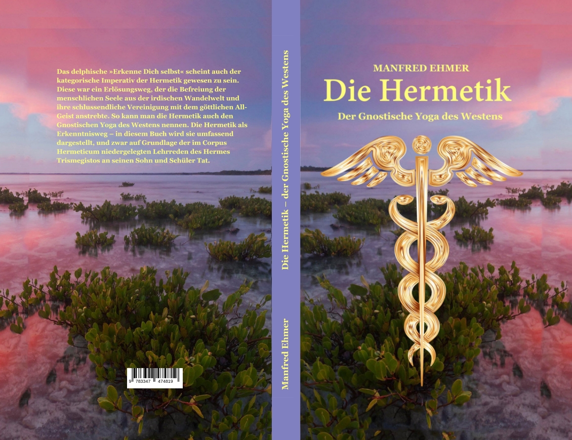Gesamtes Coverbild Die Hermetik