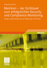Vorderes Coverbild Metriken - der Schlüssel zum erfolgreichen Security und Compliance Monitoring