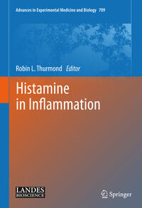 Vorderes Coverbild Histamine in Inflammation