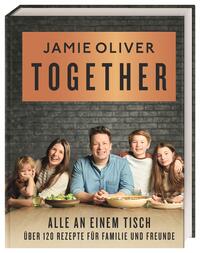 Vorderes Coverbild Together – Alle an einem Tisch