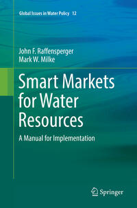 Vorderes Coverbild Smart Markets for Water Resources
