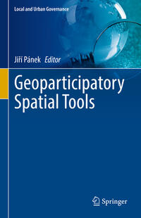Vorderes Coverbild Geoparticipatory Spatial Tools
