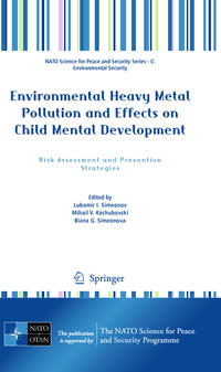 Vorderes Coverbild Environmental Heavy Metal Pollution and Effects on Child Mental Development