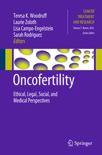 Vorderes Coverbild Oncofertility